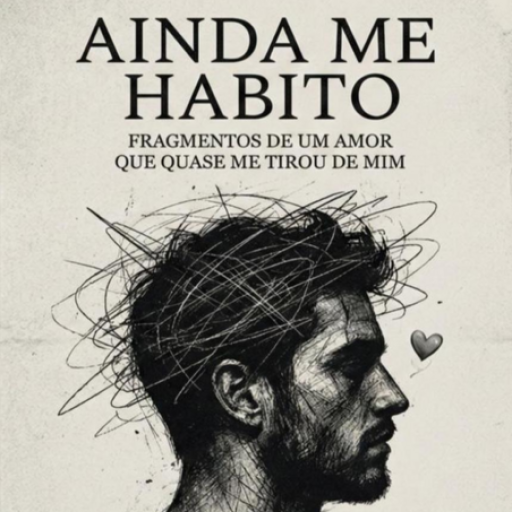Livro Ainda Me Habito - Entrega Correios